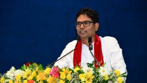 आर्टिफिशियल इंटेलिजेंस को अपनाने वाले ही भविष्य का नेतृत्व करेंगे : वित्त मंत्री ओ.पी. चौधरी