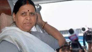 राबड़ी देवी के आवास से हटाए गए CCTV कैमरे, बंगला खाली करने के लिए मिली आखिरी मोहलत