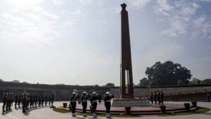 ऑपरेशन सिंदूर के 6 शहीदों के नाम पहली बार सार्वजनिक, वॉर मेमोरियल पर किया गया अंकित