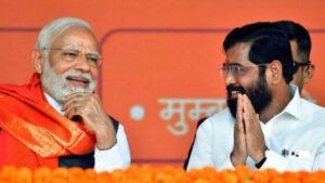 NDA में बदला सियासी गणित! नायडू-नीतीश के बिना भी बहुमत, शिंदे का बढ़ा कद, क्या बेटा बनेगा मंत्री?