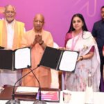 जीसीसी के लिए प्रचुर टैलेंट उपलब्ध कराएगा इन्वेस्ट यूपी व टीमलीज का समझौता