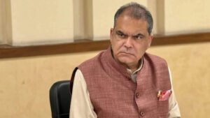ED का बड़ा एक्शन: मंत्री संजीव अरोड़ा की ₹55.57 करोड़ की संपत्ति कुर्क, हैम्पटन स्काई रियल्टी पर भी कार्रवाई