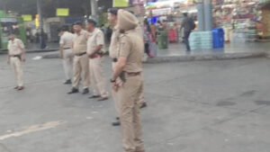 चंडीगढ़ बस स्टैंड पर हाई अलर्ट: पुलिस ने चलाया सघन चेकिंग अभियान, हर बस और यात्री की हुई तलाशी
