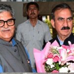 Punjab Governor से मिले हिमाचल CM सुखविंदर सुक्खू, कई अहम मुद्दों पर हुई अहम चर्चा