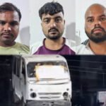 बड़नगर वैन ब्लास्ट का रहस्य गहराया: पटाखों से किया गया विस्फोट, ‘फिर आ गए’ लिखने के पीछे क्या था मकसद?
