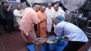 स्वस्थ रहने के लिए स्वास्थ्यप्रद व स्वच्छ आहार-विहार आवश्यक : मुख्यमंत्री