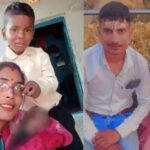 मुरैना में दिल दहला देने वाली वारदात, पत्नी और दो बच्चों की हत्या के बाद पति ने ट्रेन के आगे कूदकर दी जान