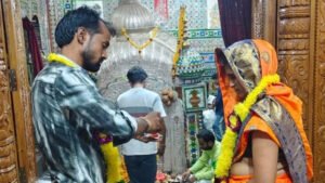 सागर में ‘लुटेरी दुल्हन’ का खेल! शादी के तीसरे दिन ₹1.20 लाख नकद और जेवर लेकर फरार