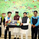 भारतीय हॉकी टीम में मध्यप्रदेश का बढ़ता प्रतिनिधित्व एक उपलब्धि : मुख्यमंत्री डॉ. यादव