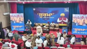 लुधियाना में आज CM मान करेंगे ‘सूरमा’ मुहिम की शुरुआत, नशा छोड़ नई जिंदगी अपनाने वाले 6 युवाओं को करेंगे सम्मानित