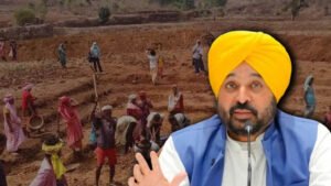 पंजाब में VB-GRAM-G योजना लागू, मान सरकार ने जारी की अधिसूचना; विपक्ष ने उठाए सवाल