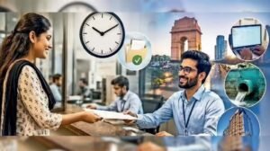 दिल्ली में 23 सेवाएं तय समय सीमा में मिलेंगी, सरकार का बड़ा फैसला