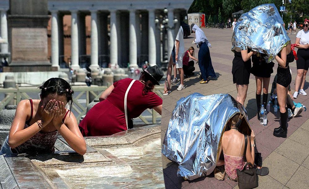 Europe Heatwave: 40°C के पार पहुंचा तापमान, जानें भारतीयों के मुकाबले यूरोप में हीटवेव क्यों बनती है ज्यादा जानलेवा