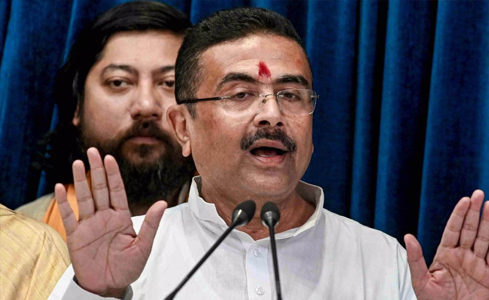 विधानसभा में CM शुभेंदु अधिकारी का सख्त संदेश, बोले- गुंडाराज खत्म होगा, नफरत फैलाने वालों को नहीं बख्शेंगे