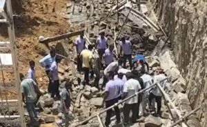 जयपुर के आमेर में बड़ा हादसा, अरावली पैलेस की निर्माणाधीन दीवार गिरी, मलबे में दबे कई लोग