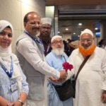 छत्तीसगढ़ के सभी 813 हज यात्रियों की स्वदेश वापसी पूरी, अंतिम जत्था मुंबई पहुंचा