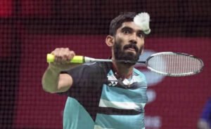 US Open Badminton 2026: किदांबी श्रीकांत का खिताबी सपना टूटा, फाइनल में सू ली-यांग से मिली हार