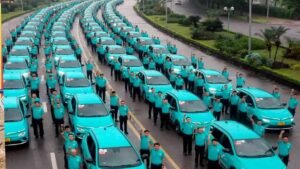 Uber-Ola को टक्कर देने आ रही Green SM, 5 जून से दिल्ली में शुरू होगी इलेक्ट्रिक कैब सेवा