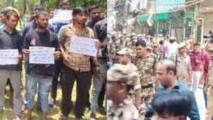 सूर्या हत्याकांड के बाद ‘ऑपरेशन क्लीन स्वीप’ शुरू, खौफ में 250 लोगों ने किया सरेंडर