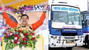 रक्षाबंधन पर बहनें करेंगी मुख्यमंत्री सुगम परिवहन की बसों में सफर: मुख्यमंत्री डॉ. यादव
