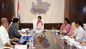 महिलाओं और बच्चों के कल्याण के लिए बेहतर कार्य करने वालों को प्रोत्साहन और लापरवाही बरतने वालों पर कड़ी कार्रवाई करें : मुख्यमंत्री डॉ. यादव