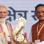 प्रधानमंत्री नरेन्द्र मोदी के नेतृत्व के 12 वर्ष पूर्ण होने पर मुख्यमंत्री विष्णु देव साय ने दी बधाई और शुभकामनाएं
