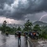 राजस्थान में आज से बदलेगा मौसम, आंधी-बारिश के साथ गर्मी से मिलेगी राहत