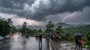 राजस्थान में आज से बदलेगा मौसम, आंधी-बारिश के साथ गर्मी से मिलेगी राहत