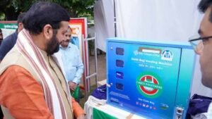 हरियाणा में 1000 इलेक्ट्रिक वाहनों को हरी झंडी, ग्रीन मोबिलिटी पर बड़ा कदम