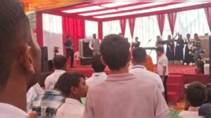 उदयपुर में धर्मांतरण रैकेट का खुलासा, 11 लोग गिरफ्तार