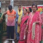 बालाघाट में पत्नी का अनोखा एक्शन, शराबी पति को खंभे से बांधा; बोली- शराब छोड़ो, वरना यही होगा