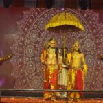 रायपुर : रामगढ़ महोत्सव में रामलीला, कवि सम्मेलन और ‘जटायु मोक्ष’ की प्रस्तुति ने बांधा समां