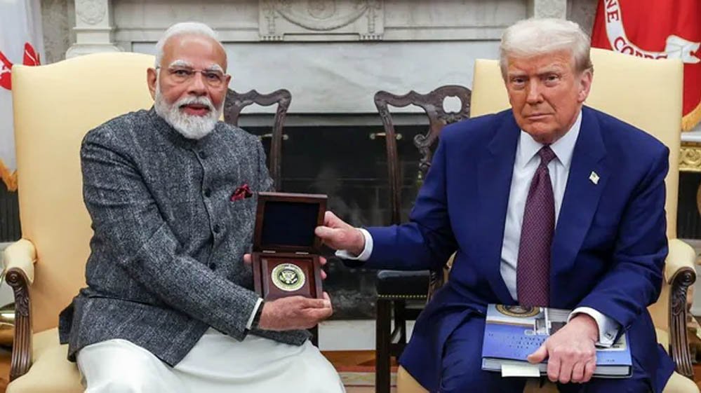 सुबह 6 बजे ट्रंप बोले- PM मोदी को फोन करते हैं’, सर्जियो गोर ने सुनाया दोनों नेताओं की खास बॉन्डिंग का किस्सा