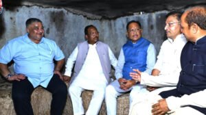 रामगढ़ संस्कृति, इतिहास, साहित्य और पर्यटन का अद्भुत संगम : मुख्यमंत्री विष्णु देव साय