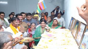आदिवासी समाज के सशक्त नेतृत्व और शिक्षा से नए छत्तीसगढ़ का निर्माण हो रहा है : मंत्री केदार कश्यप