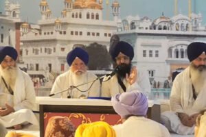 अकाल तख्त का बड़ा संदेश: ‘पंजाब में सरकार नहीं, पंथ सुप्रीम’; AAP और अकाली दल दोनों को सुनाई खरी-खरी