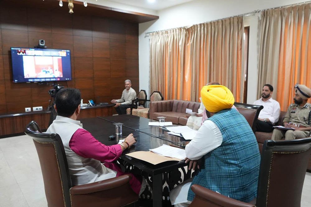 CM भगवंत मान का सख्त संदेश, ‘जब तक पंजाब नशामुक्त नहीं होगा, किसी तरह की ढील नहीं’
