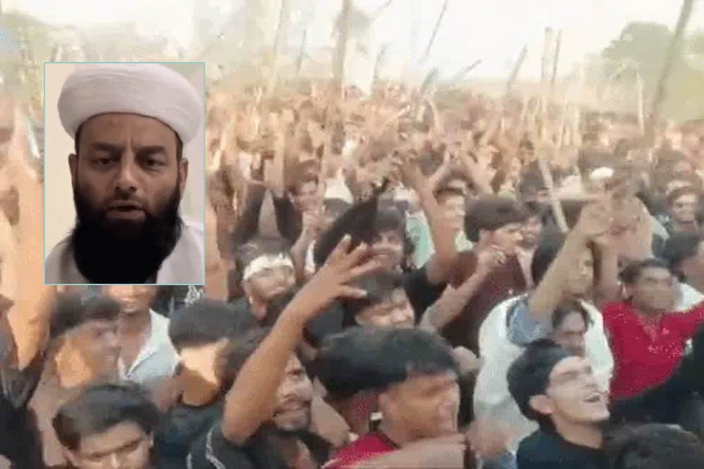 लुधियाना में मोहर्रम जुलूस में डंडे-तलवारें लहराईं, DJ पर डांस का VIDEO वायरल; शाही इमाम ने जताई नाराजगी