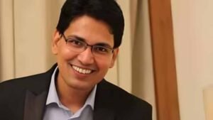 बिहार में ठेका घोटाला: रिशु श्री के सहयोगी संतोष कुमार गिरफ्तार, एसवीयू की बड़ी कार्रवाई
