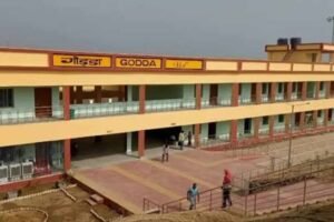 गोड्डा–पीरपैंती रेल परियोजना को रफ्तार, 1393 करोड़ की योजना से क्षेत्र को मिलेगा नया संपर्क