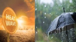 हरियाणा में लू का प्रकोप, कई जिलों में 45 डिग्री के पार पहुंचा तापमान