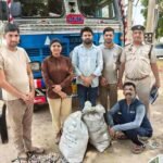 राजस्थान पुलिस की बड़ी कार्रवाई, 90 किलो अफीम दूध के साथ तस्कर गिरफ्तार