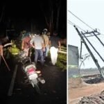 हरियाणा में आंधी-ओलावृष्टि का कहर, 100 किमी प्रति घंटे की रफ्तार से मची तबाही