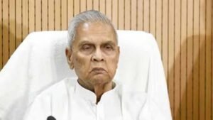 बिहार उपमुख्यमंत्री को धमकी देने वाला साइबर बदमाश शेखपुरा से ट्रेस, मोबाइल जब्त