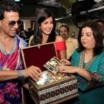 अक्षय कुमार शूटिंग पर हेलीकॉप्टर से जाते थे, फराह खान ने सुनाया मजेदार किस्सा