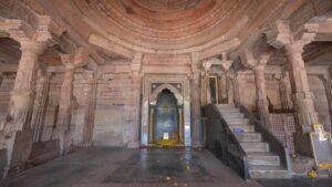 भोजशाला में बनेगा भव्य सरस्वती लोक : मुख्यमंत्री डॉ. यादव