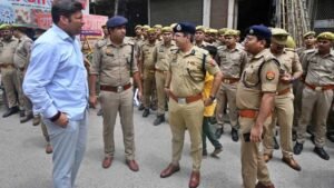 गाजियाबाद में ‘ऑपरेशन क्लीन स्वीप’ का बड़ा असर, 3 अवैध मदरसे सील; 80 हिस्ट्रीशीटर थानों पहुंचे