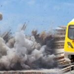 Indore Metro के अंडरग्राउंड रूट में चुनौती, एयरपोर्ट एरिया में ब्लास्टिंग से होगी खुदाई