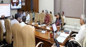 जनकल्याण अभियान में पात्र हितग्राहियों को विभिन्न योजनाओं का लाभ देना करें सुनिश्चित : मुख्य सचिव जैन