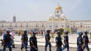 अमृतसर में बम धमाकों की धमकी से हड़कंप, ई-मेल में लिखे खालिस्तानी नारे; शहर में हाई अलर्ट